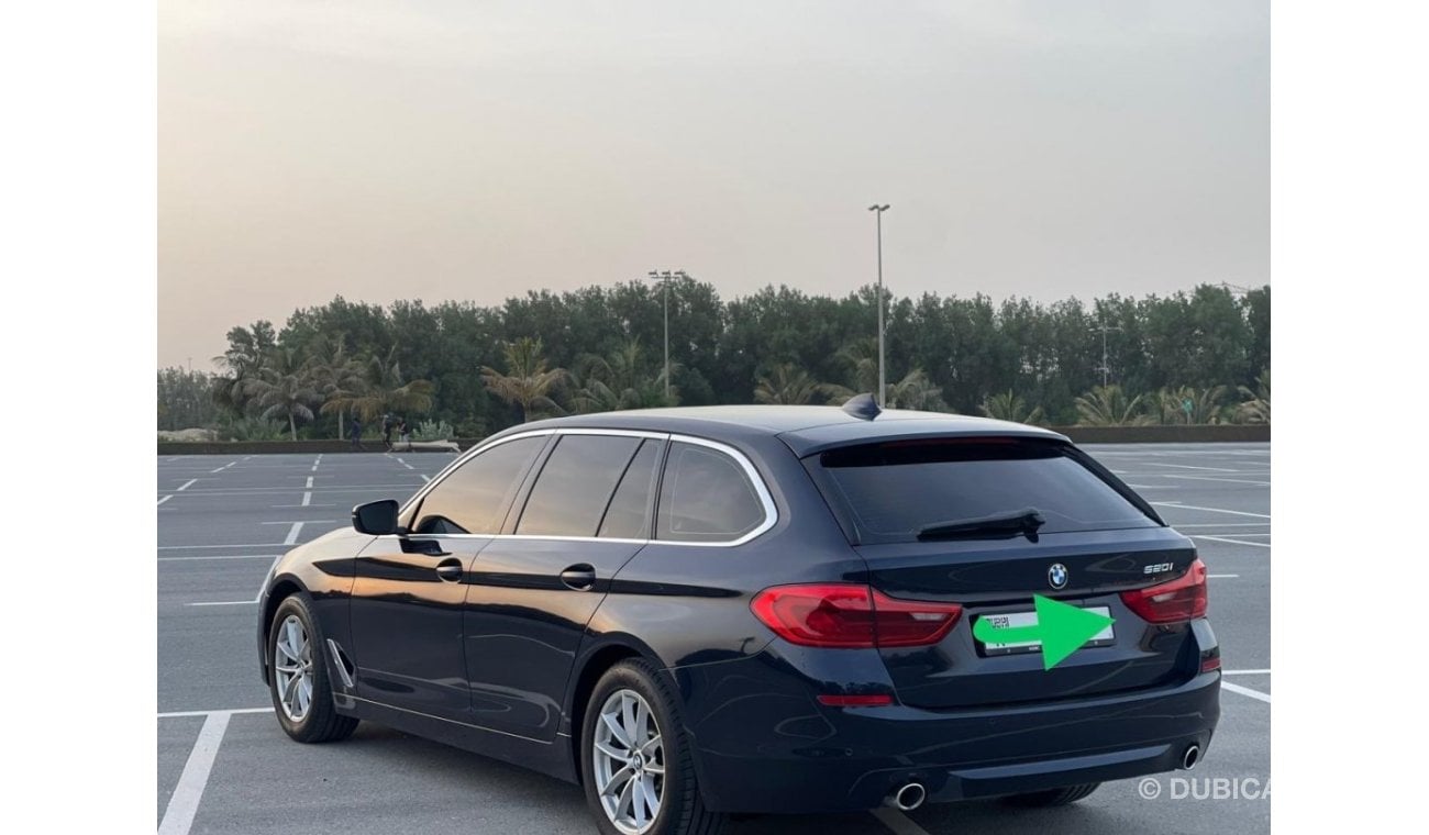 BMW 520i Bmw 520i GCC very clean