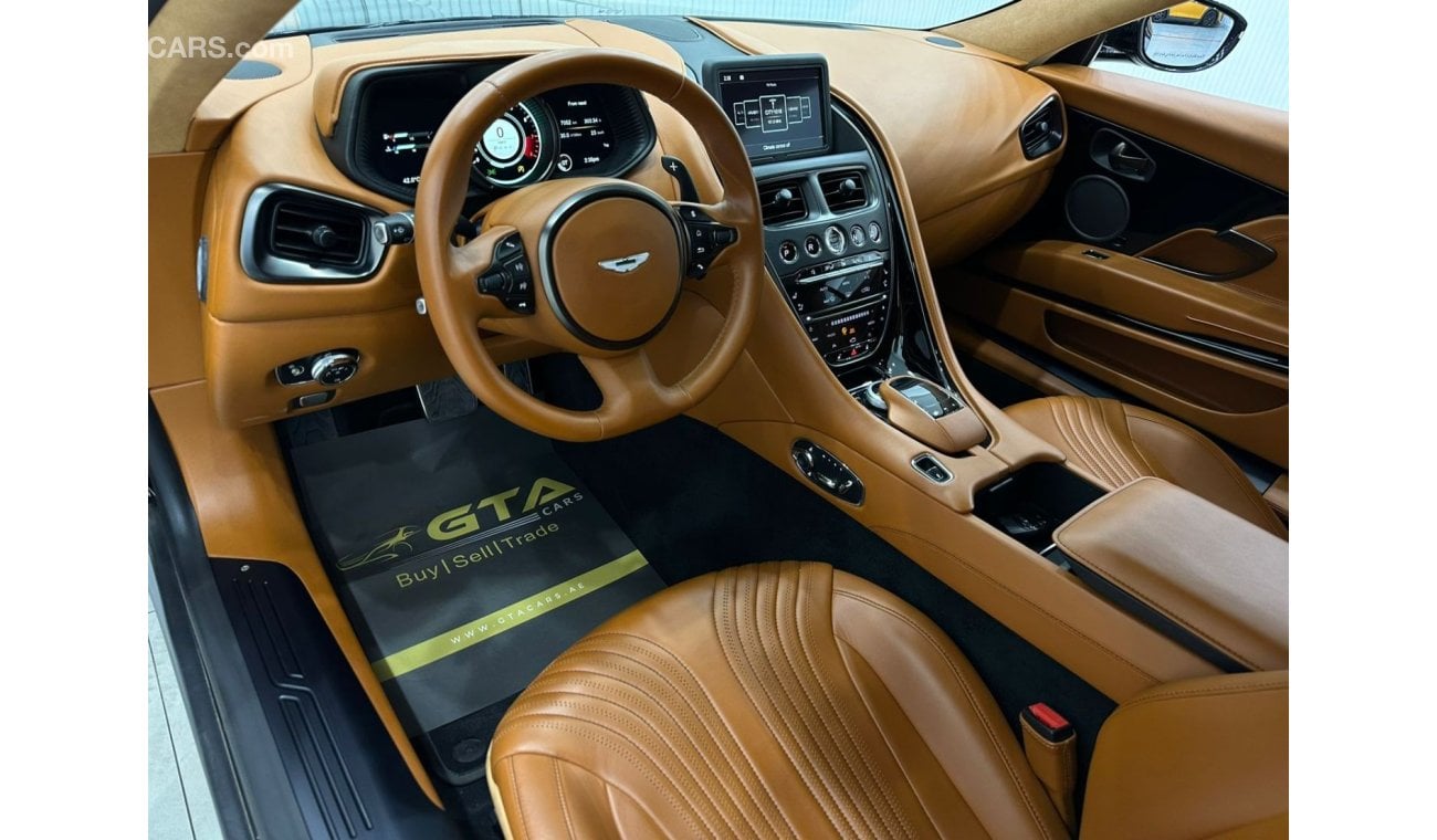 Aston Martin DB11 Std 2019 Aston Martin DB11, 1 Year Warranty + Agency Service Contract, Agency Full Service History,