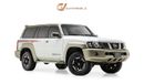 نيسان باترول سوبر سفاري - GCC Spec - With Warranty and Service Contract