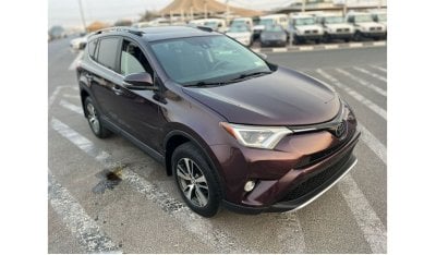 تويوتا راف ٤ 2018 TOYOTA RAV4 XLE 4X4