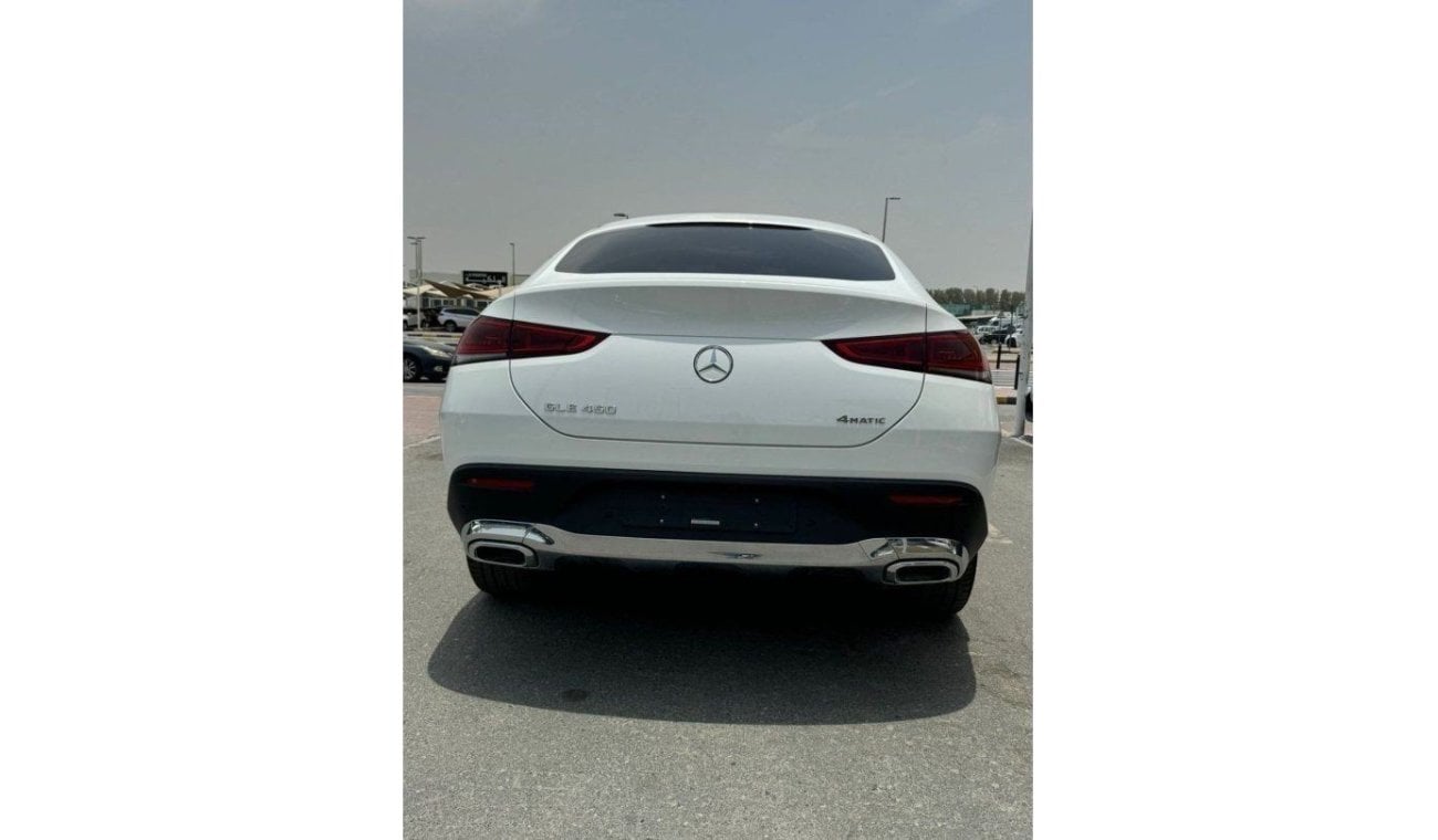 مرسيدس بنز GLE 450 AMG Mercedes-Benz GLE 450 2023