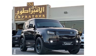 لاند روفر ديفندر 90 SE P400