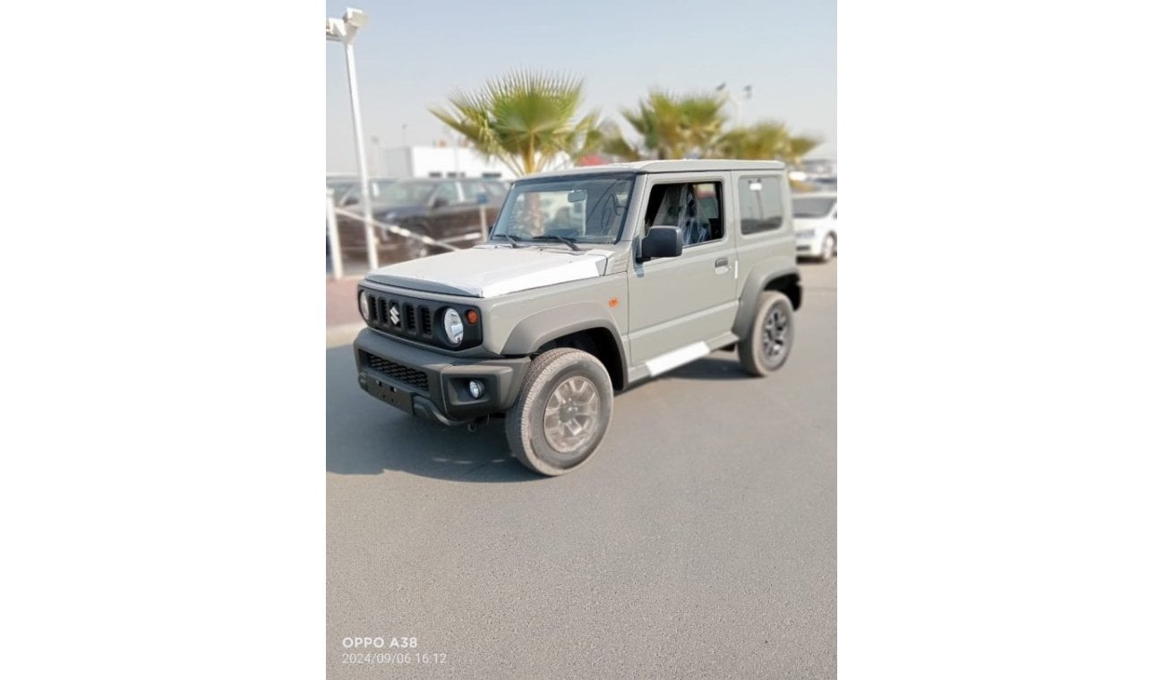 Suzuki Jimny GL 1.5 Manuel