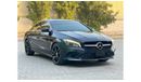 Mercedes-Benz CLA 250 Std