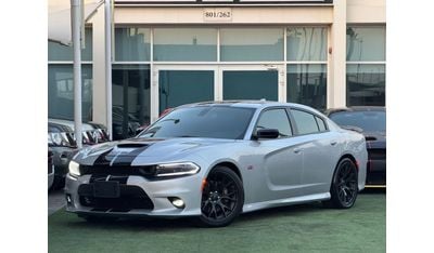 دودج تشارجر DODGE CHARGER RT SCAT PACK 2023 IMPORT PERFECT CONDITION