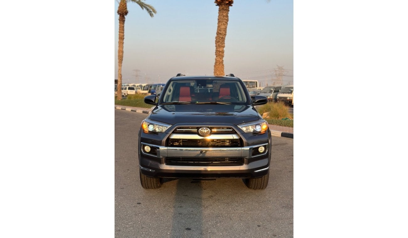 تويوتا Runner4 TOYOTA 4-Runner 2021