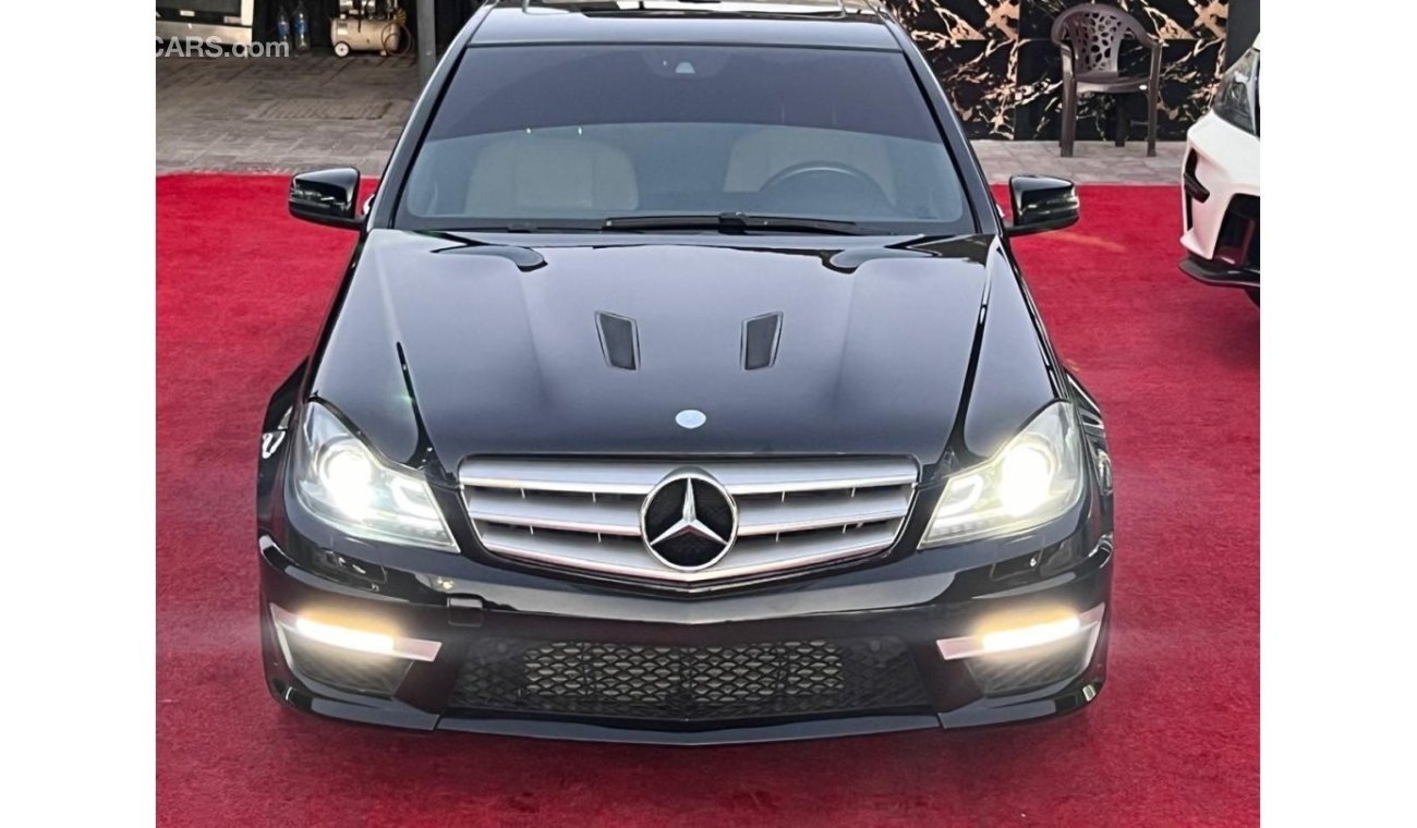 مرسيدس بنز C 250 Std