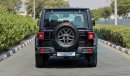 Jeep Wrangler Sport S I4 2.0L Turbo , 2024 GCC , 0Km , With 3 Years or 60K Km Warranty @Official Dealer