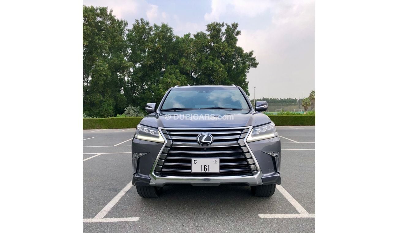 Lexus LX570 Premier Plus 5.7L