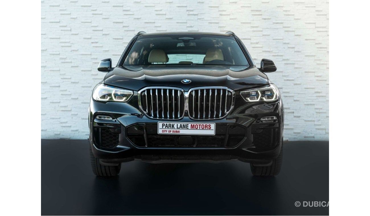 BMW X5 50i xDrive 4.4L AED 2,673 PM • X5 XDRIVE 50i M-PACK • 4.4L TURBOCHARGED V8 • OFFICIAL BMW SERVICE HI