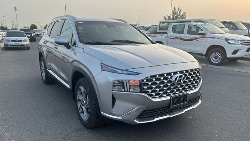 Hyundai Santa Fe LEFT HAND ELECTRIC SEATS