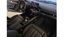 Audi A4 40 TFSI S Line 2021 AUDI A4 Premium Plus | 40 TFSI Quattro S-Line / Perfect Condition