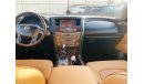 Nissan Patrol Nissan Petrol Platinum 2015 V8 Full Option Left hand drive