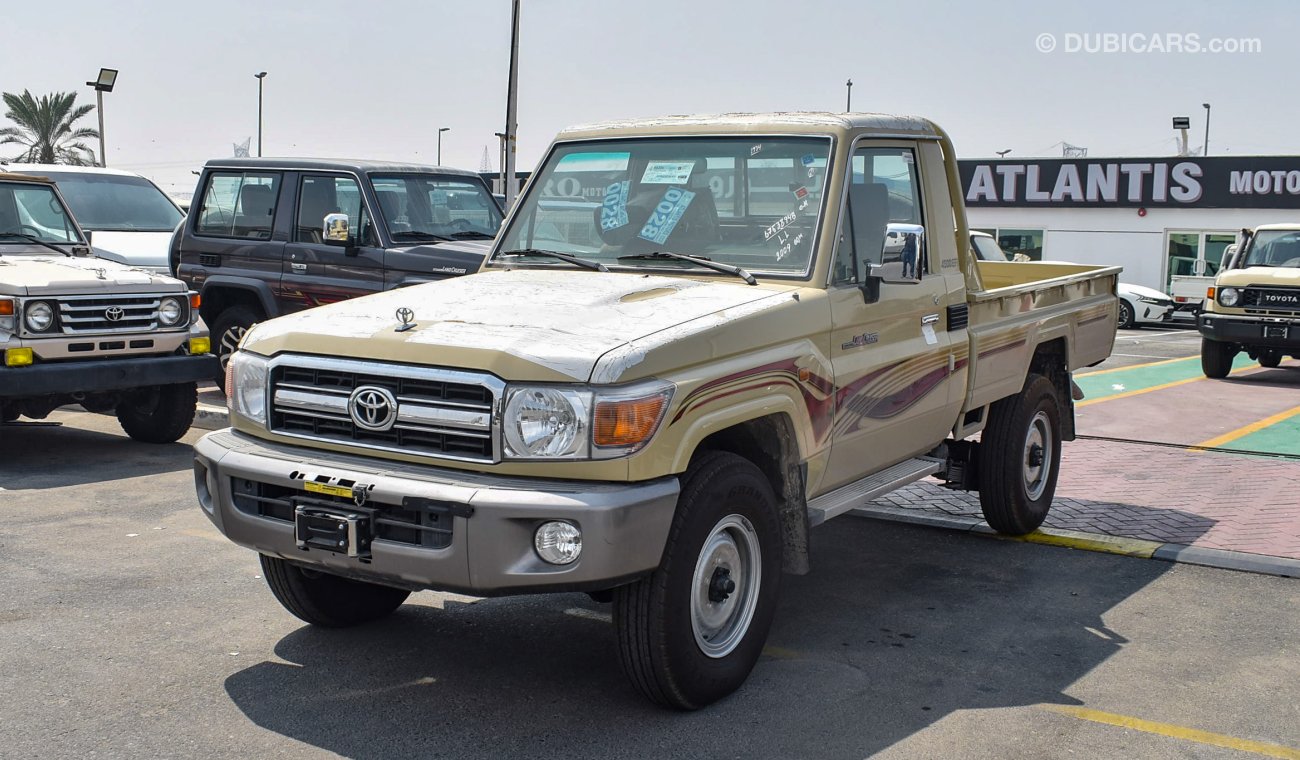 Toyota Land Cruiser Pick Up