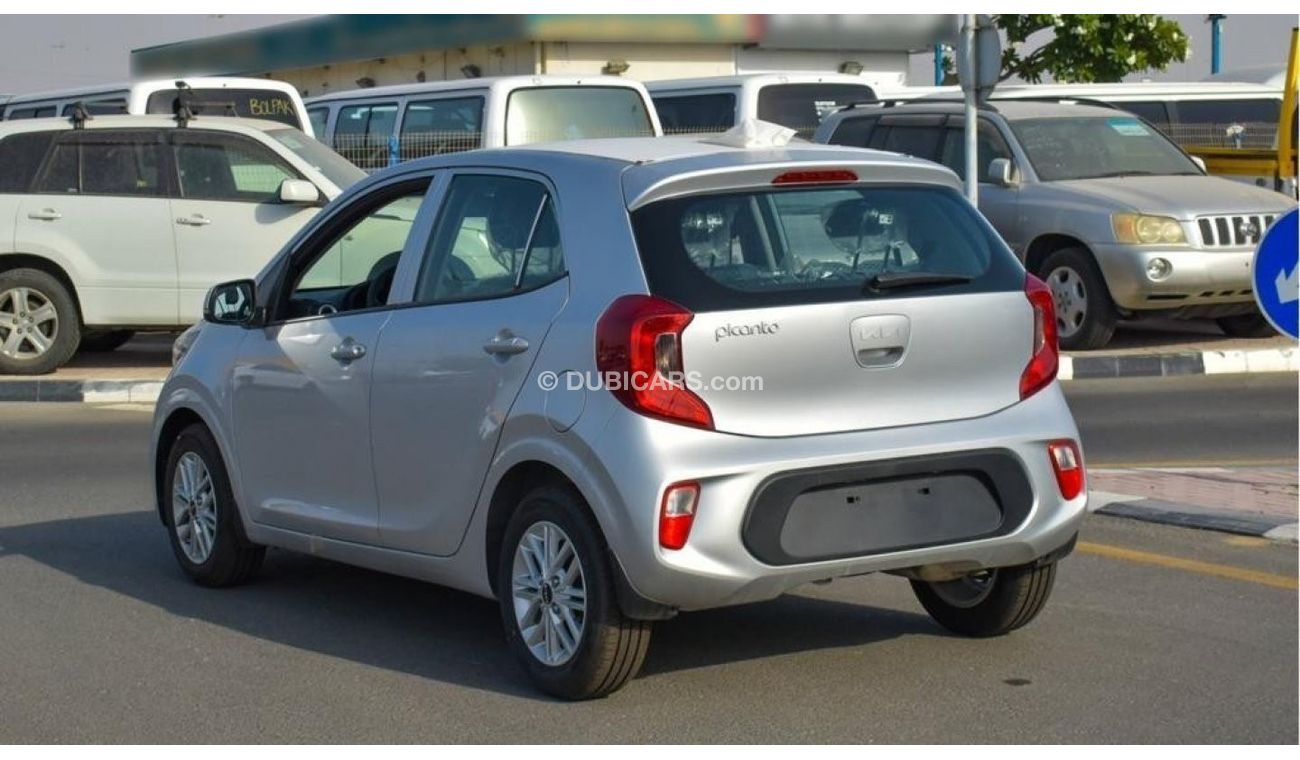 Kia Picanto Kia Picanto V4 Petrol A/T 2023