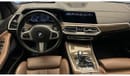 BMW X5 40i M Sport 3.0L M-KIT | 2023 | GCC Specs | Agency Warranty | Full Service History