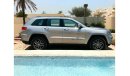 جيب جراند شيروكي AED1,100 PM | JEEP GRAND CHEROKEE 2017 LIMITED 4X4 | FSH | GCC SPECS | FIRST OWNER