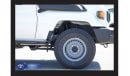 Toyota Land Cruiser Hard Top TOYOTA LAND CRUISER HARDTOP HZJ78 4.2L 4X4 LWB STD M/T DSL 2024 Model Year Export Only