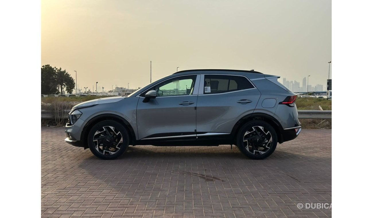 كيا سبورتيج KIA SPORTAGE 2.0L PETROL 4WD 2025