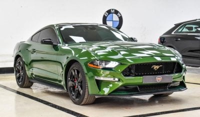 فورد موستانج 2.3L EcoBoost Fastback A/T