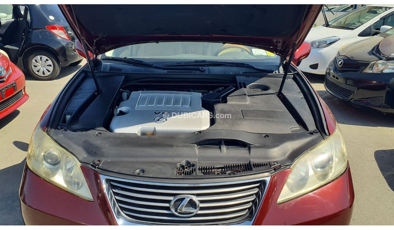 Lexus ES350 Lexus ES 350 Fresh Import