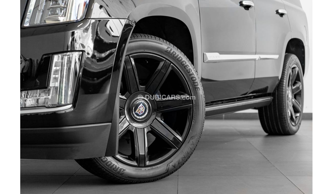 Cadillac Escalade Std 2015 Cadillac Escalade