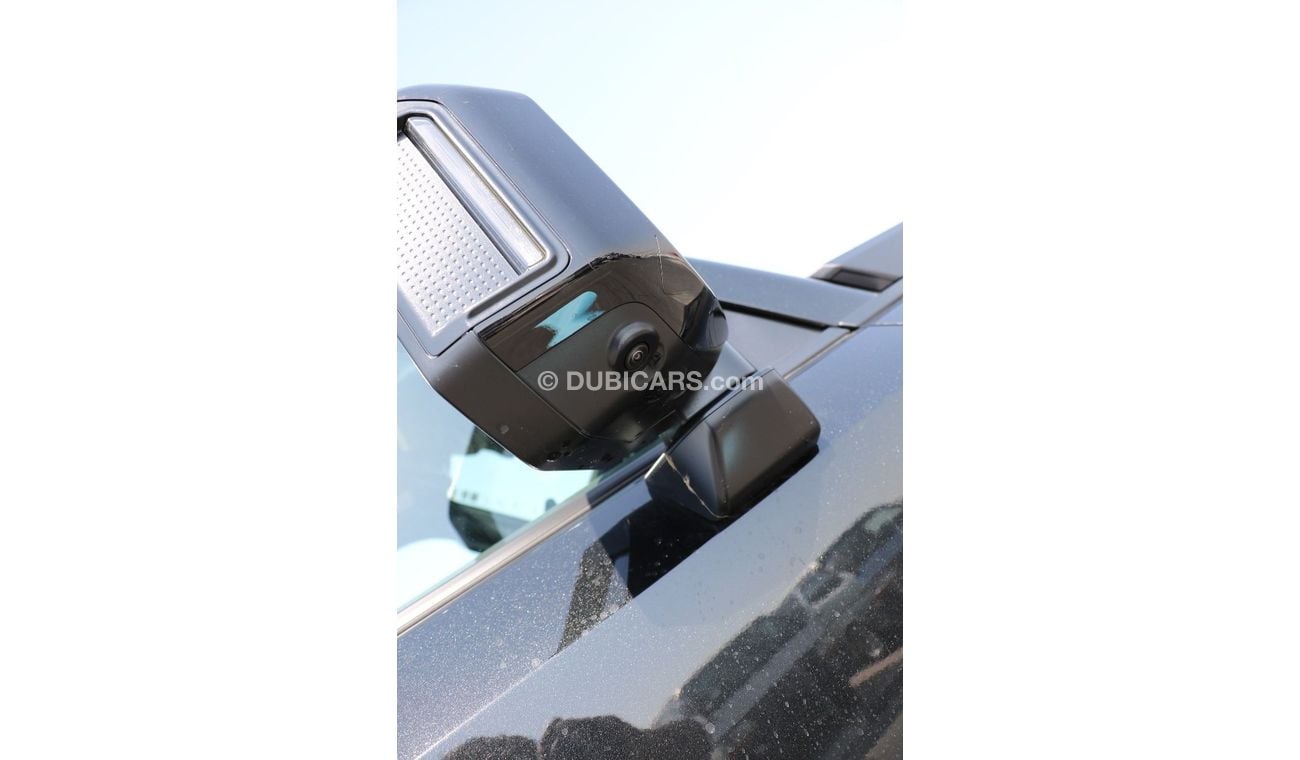 لكزس GX550 2024 LEXUS GX550 OVERTRAIL