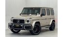 Mercedes-Benz G 63 AMG Std 4.0L 2021 Mercedes Benz G63 AMG, Warranty, Full Mercedes Service History, Fully Loaded, Low Kms,