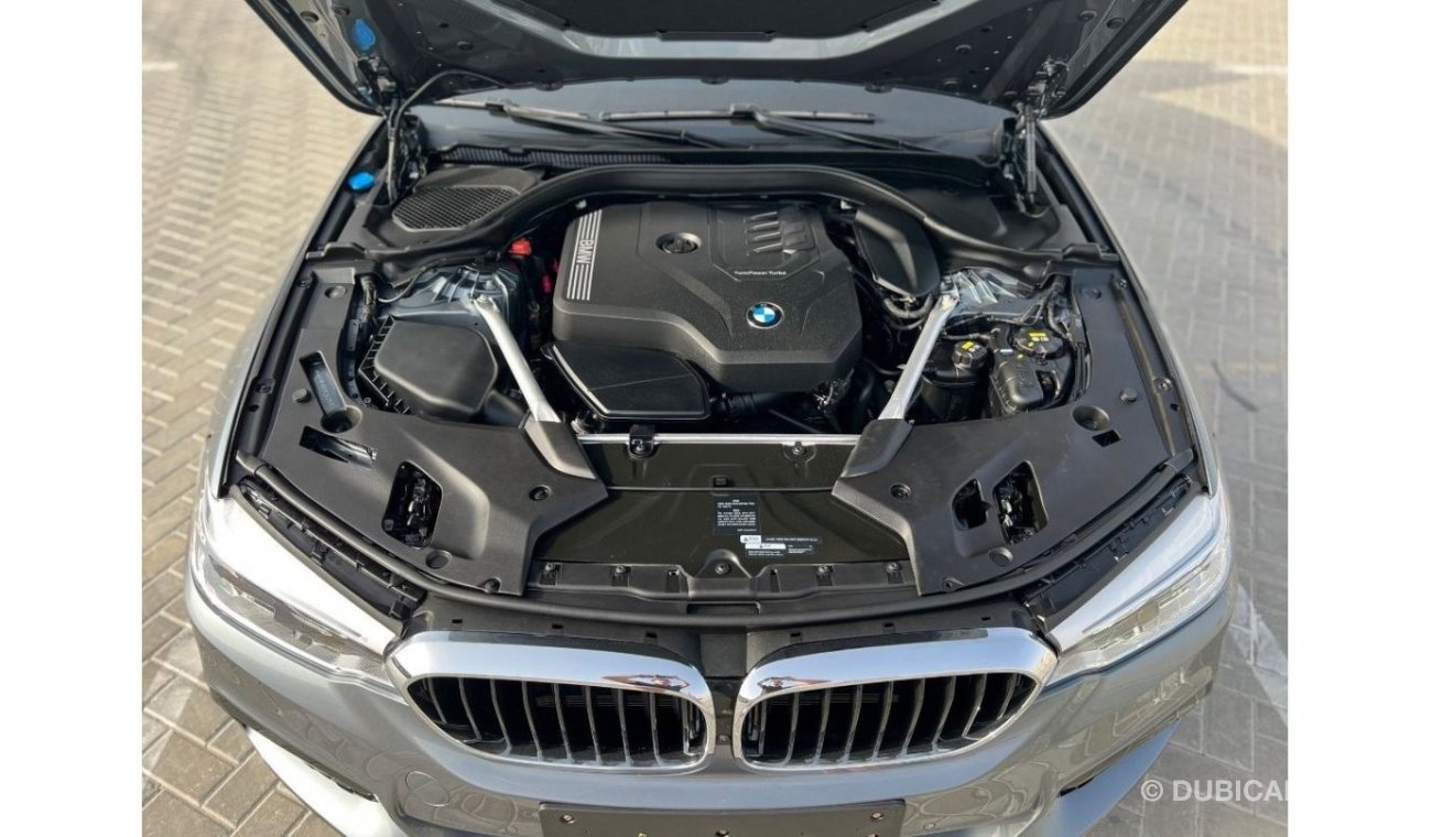 بي أم دبليو 530i M SPORT PACKAGE PLUS