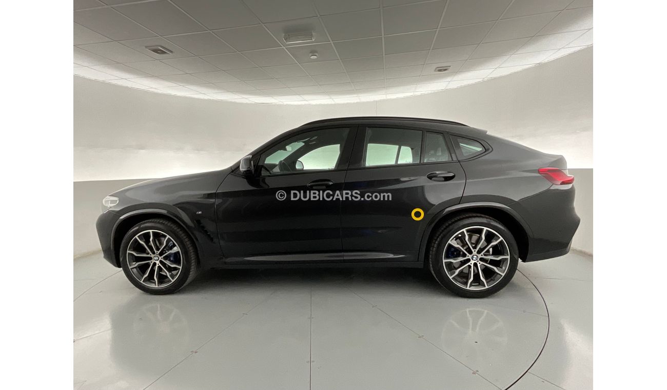 BMW X4 xDrive 30i M Sport