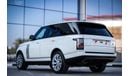 Land Rover Range Rover HSE