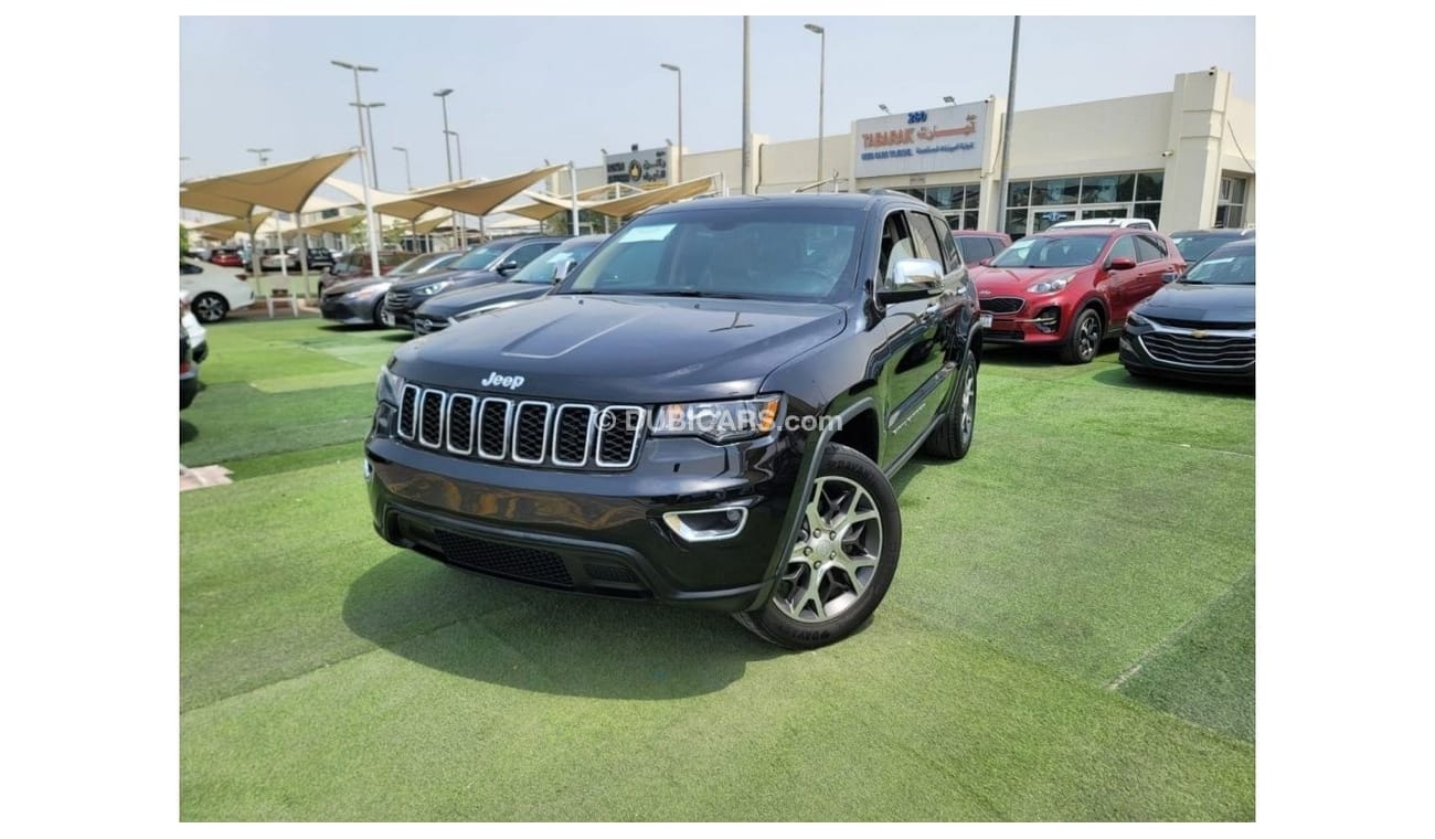 جيب جراند شيروكي 2019 Jeep Grand Cherokee, Limited edition