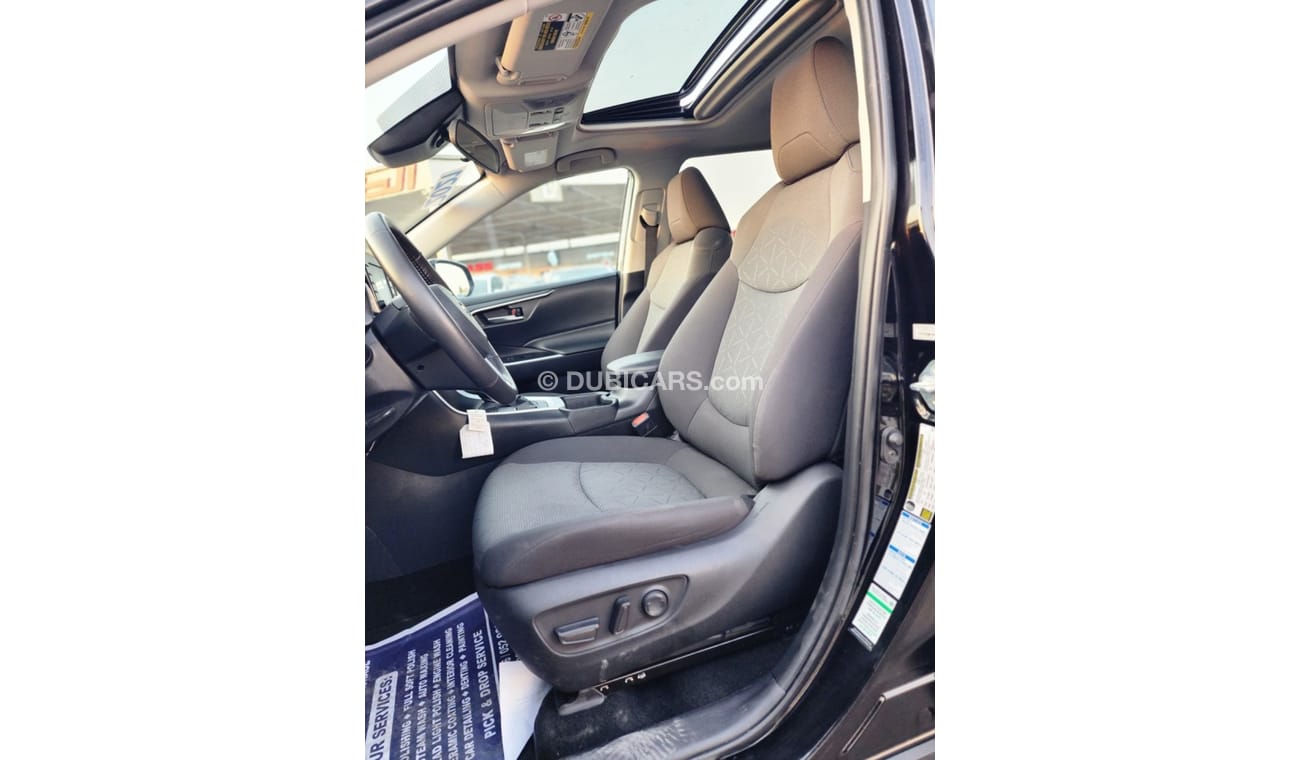 تويوتا راف ٤ GXR 2.5L AWD TOYOTA RAV4 XLE AWD full option