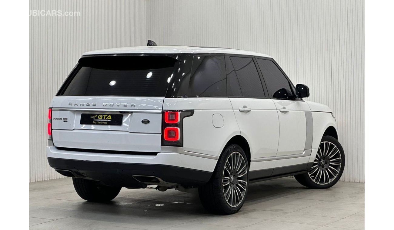 Land Rover Range Rover (other) 2020 Range Rover Vogue V6, SEP 2025 Al Tayer Warranty, Full Al Tayer Service History, GCC