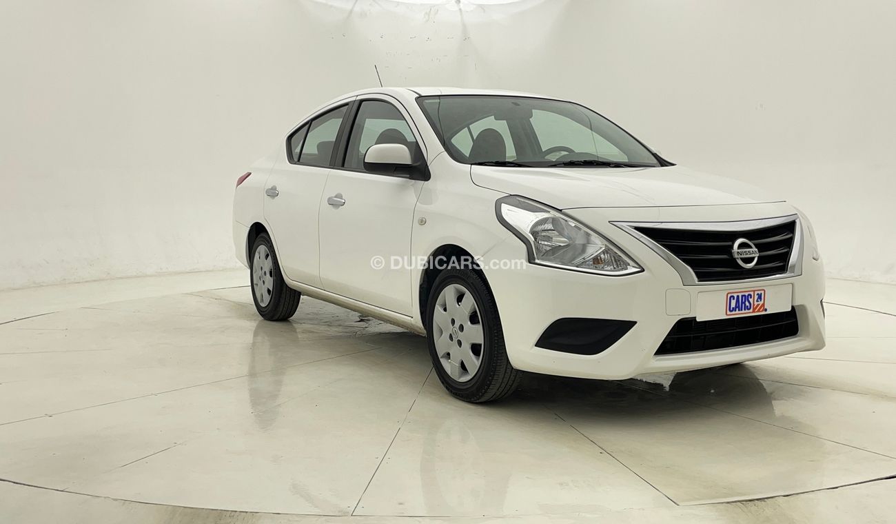 Nissan Sunny SV 1.5 | Zero Down Payment | Free Home Test Drive