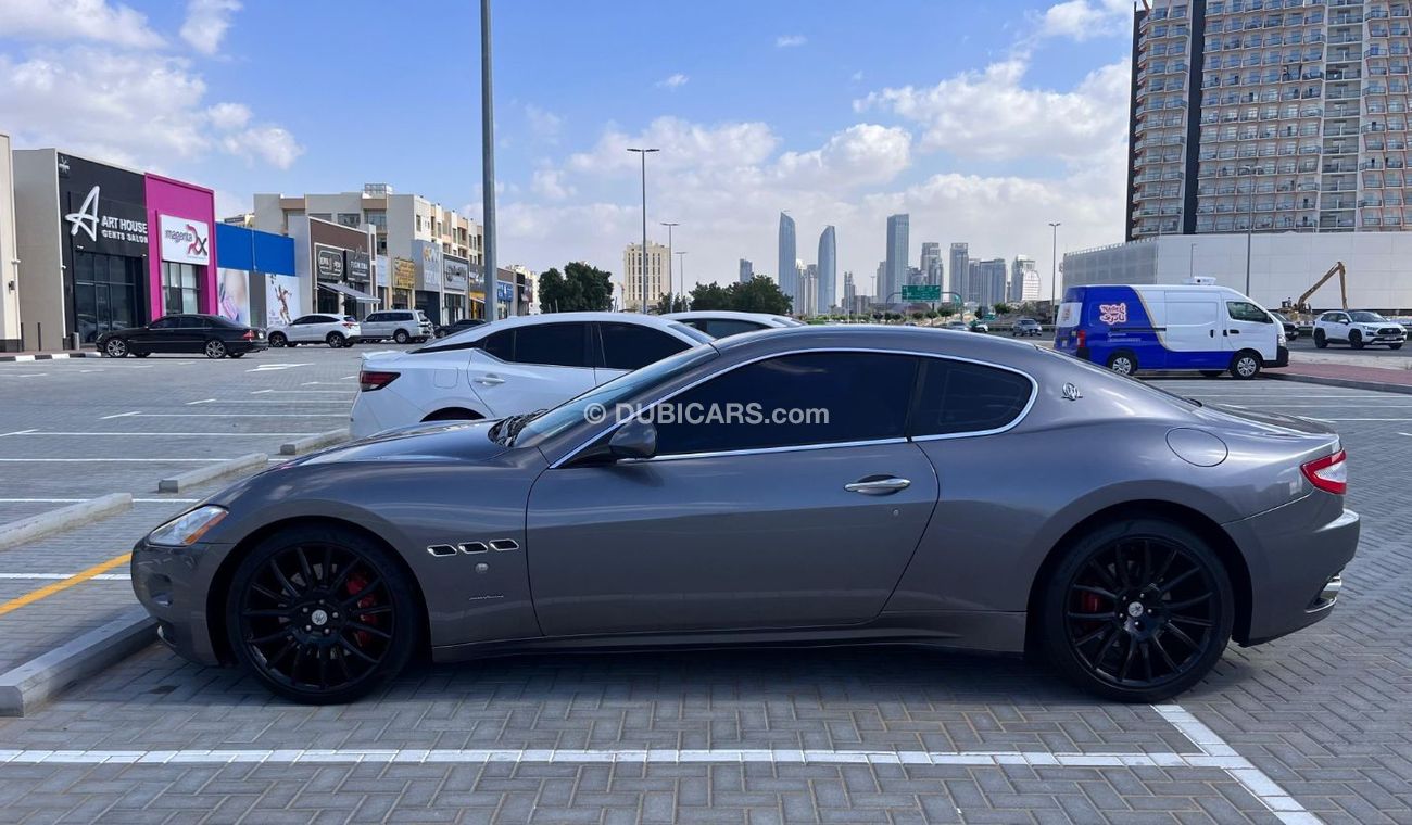 Maserati Granturismo Std