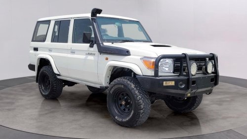 Toyota Land Cruiser Hard Top Toyota landcuriser Hard Top 2014