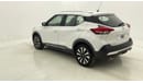 Nissan Kicks SV 1.6 | Zero Down Payment | Free Home Test Drive