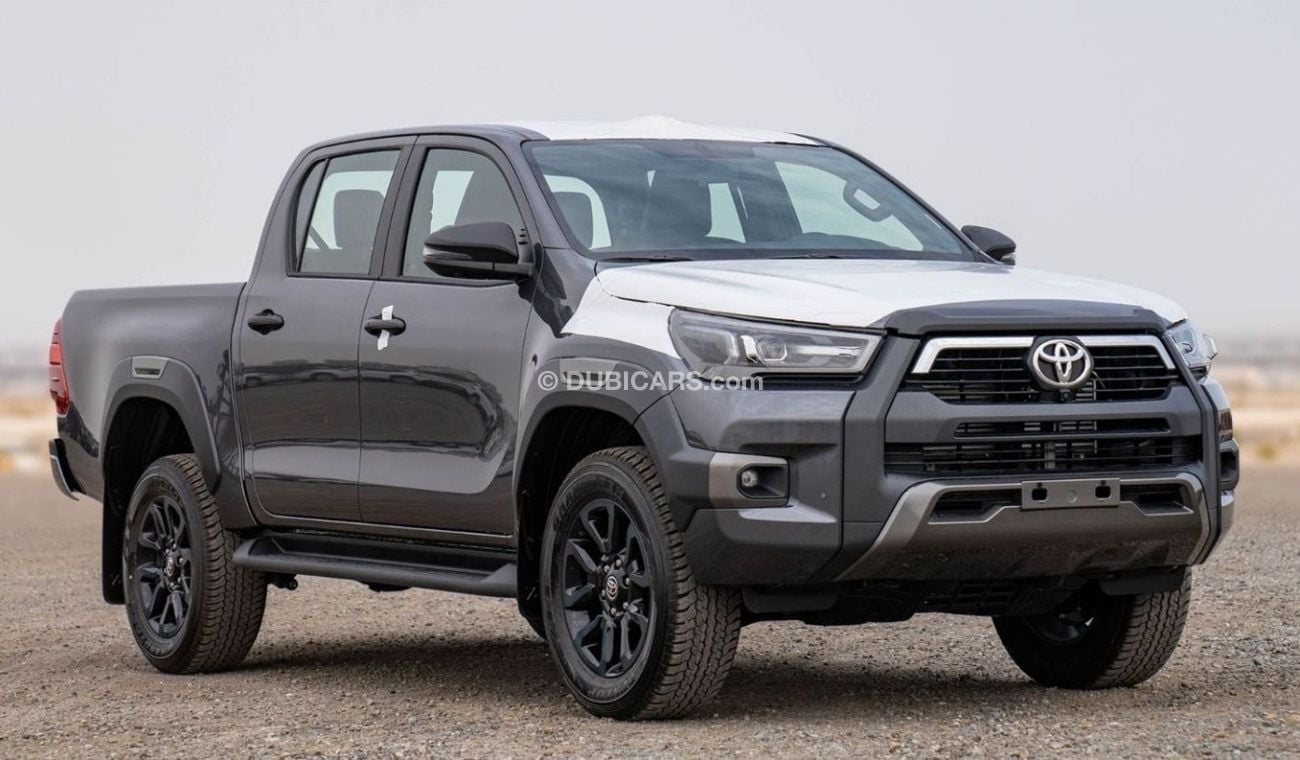 Toyota Hilux HILUX ADVENTURE 2.8L DIESEL 2024