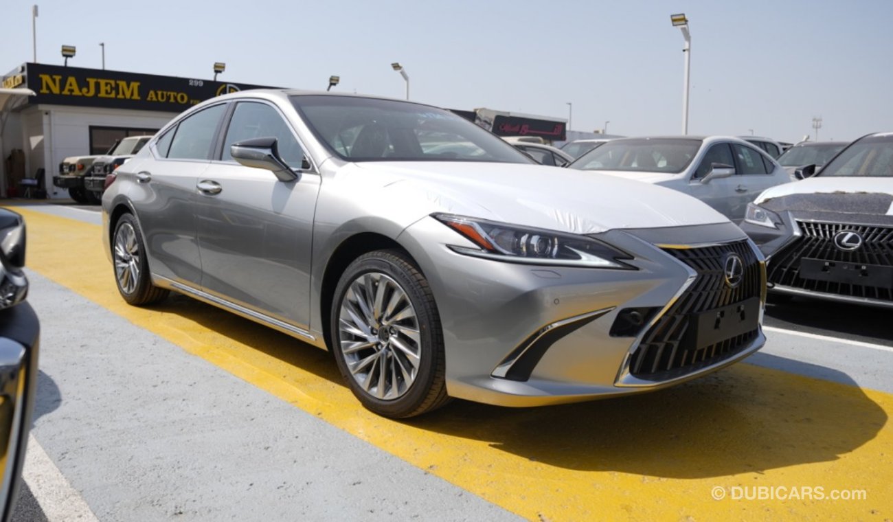 لكزس ES 350 V6 3.5L PETROL Full Option