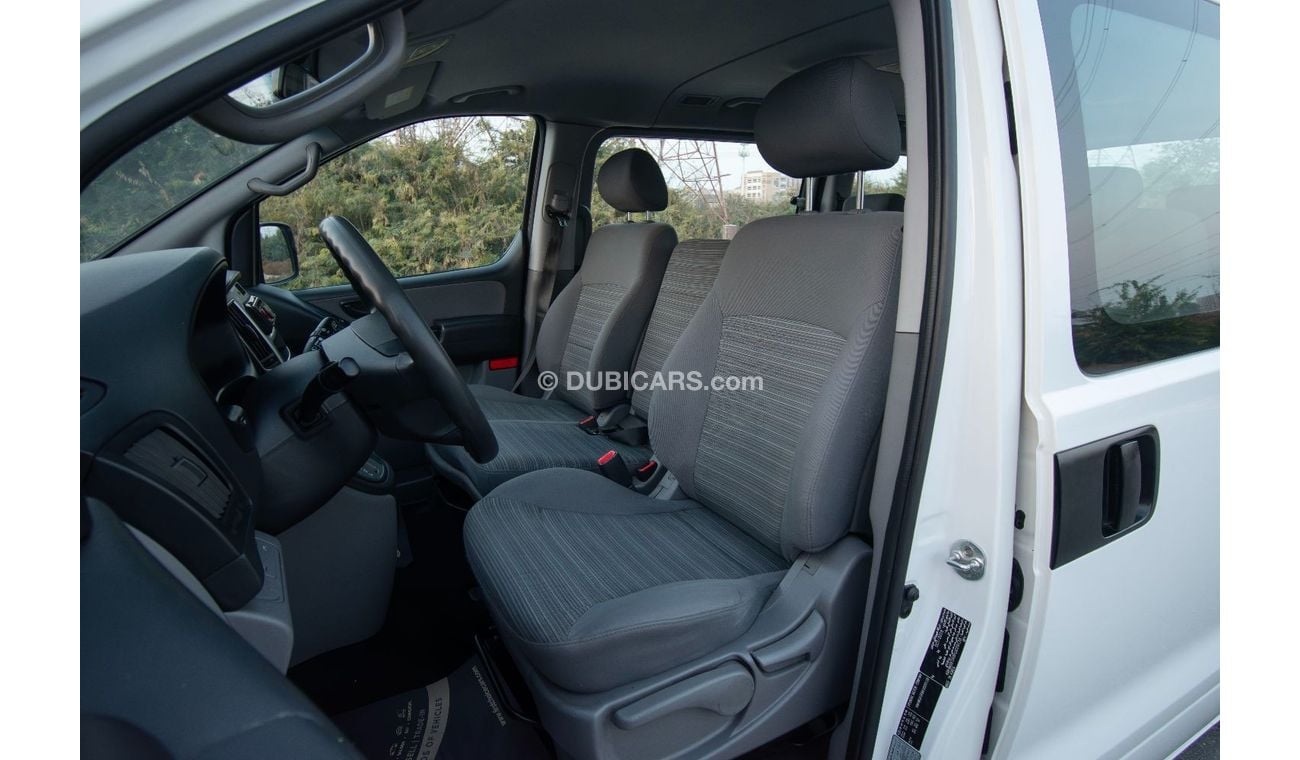 هيونداي H-1 2019 | HYUNDAI H1 | GL 9-SEATER PASSANGER | GCC SPECS | H39128