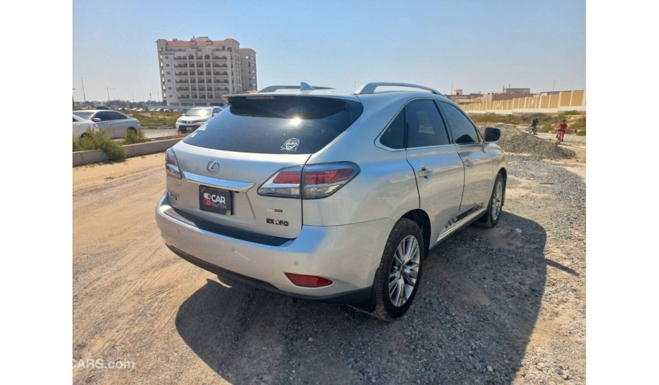 لكزس RX 350 Excellence 3.5L