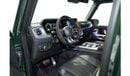 Mercedes-Benz G 63 AMG 2025 | DOUBLE NIGHT PACKAGE | FULL CARBON TRIM | G63 AMG | ADAPTIVE SUSPENSION