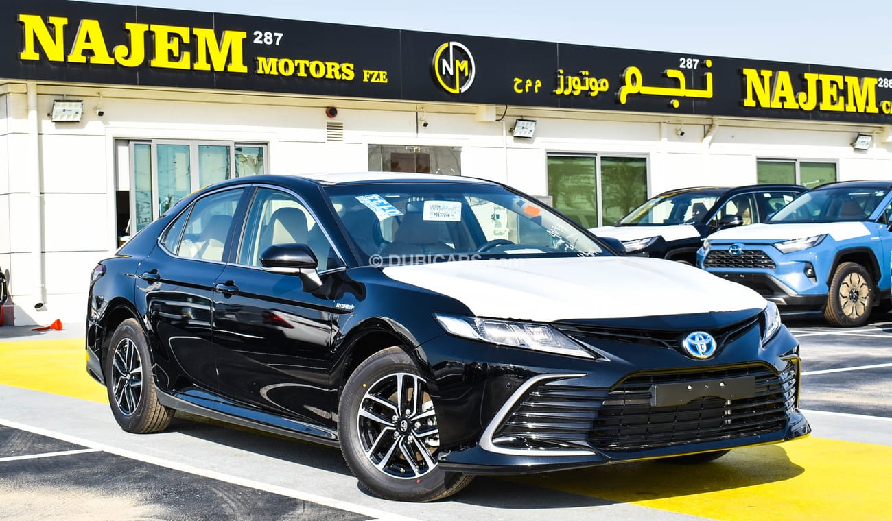 تويوتا كامري Hybrid  2.5L