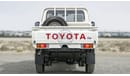 تويوتا لاند كروزر بيك آب TOYOTA LAND CRUISER PICK UP SINGLE CABIN LC79 MODEL YEAR 2024