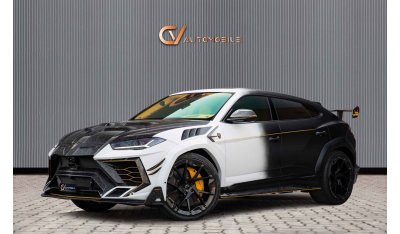 Lamborghini Urus with Venatus Evo S Kit - GCC Spec