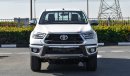 Toyota Hilux SR5 2.7 Petrol A/T 4WD