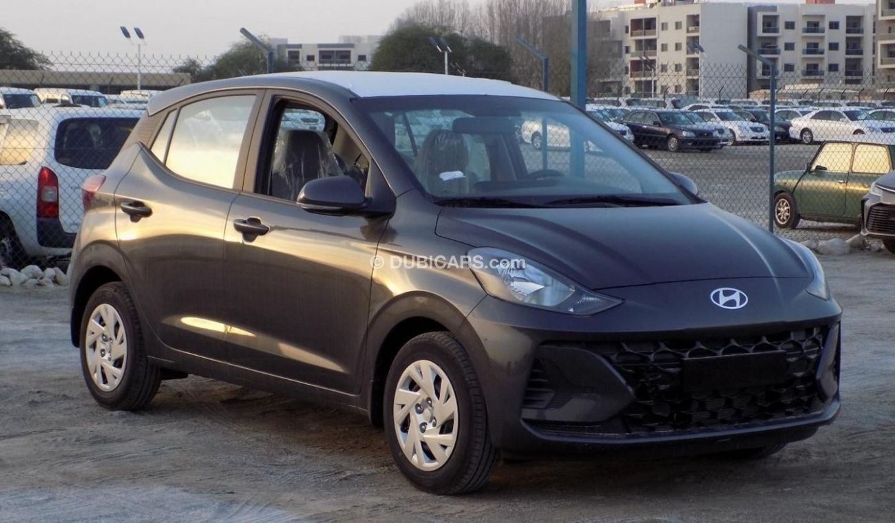 هيونداي جراند i10 2024 | HYUNDAI | GRAND I10 | 1.2 GL | HATCHBACK