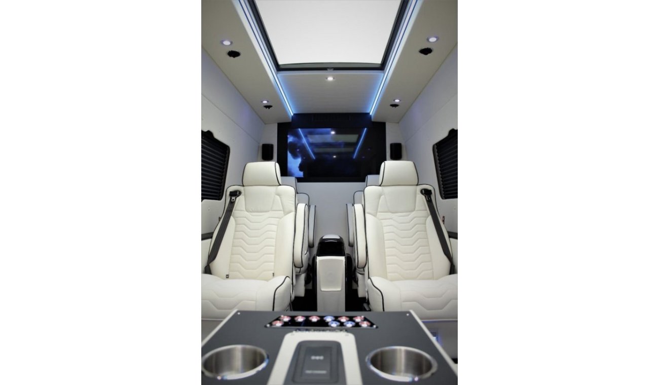 Mercedes-Benz Sprinter VIP Class 2.0 (RHD) | This car is in London and can be shipped to anywhere in the world