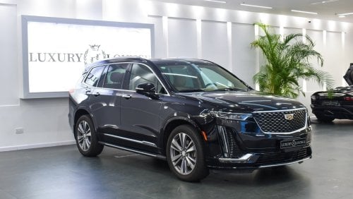 Cadillac XT6 400